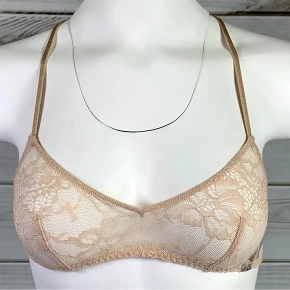 Victoria’s Secret Very Sexy Tie Back Bralette - Picture 5 of 8